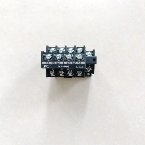 SJ-06G SJ13AG FUJI Contact relay