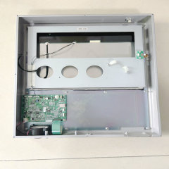 SI-6 monitor toyo injection molding machine