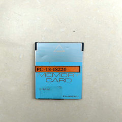 Memory card SRAM PC-18-IS220