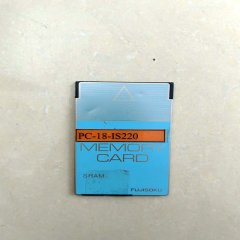 Memory card SRAM PC-18-IS220