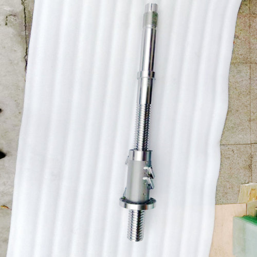injector ball screw EC350SX-17A W8008-131RCSPA1-C7S