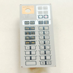 AB12C-285/CJ4 keyboard
