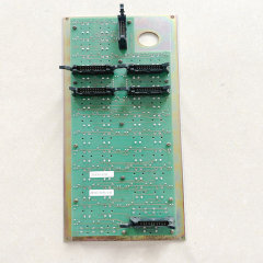 AB12C-285/CJ4 keyboard
