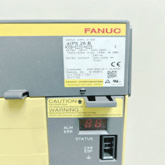 A06B-6200-H026 aiPS 26-B servo amplifier