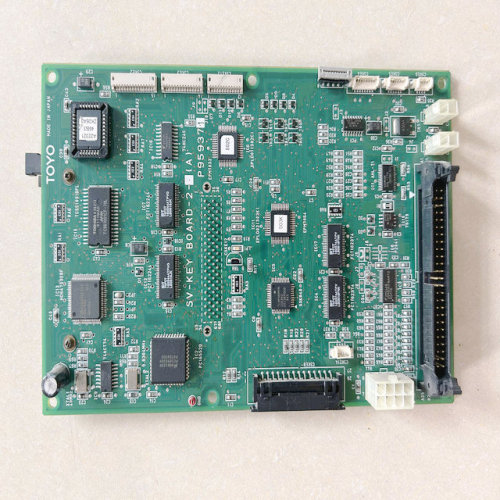 SV-KEY BOARD-2-A P959371 P95937 SI-180III