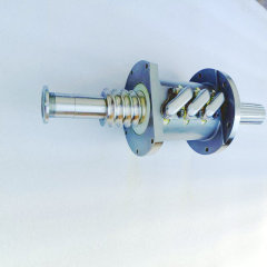 SE100D SE100DU SE100DUZ injector ball screw