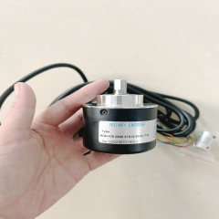 ROD 420 2500 27S12-03-5V encoder