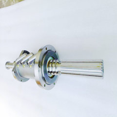 SE100D SE100DU SE100DUZ injector ball screw