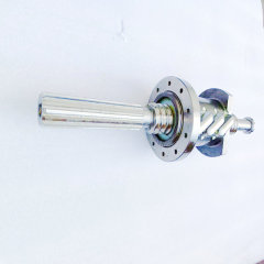 SE50D SE50DU SE50DUZ injector ball screw