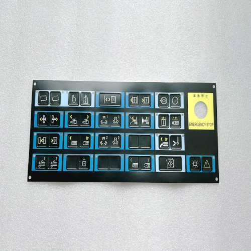 S70 keyboard membrance