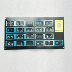 S70 keyboard membrance