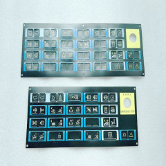 V70 keyboard membrance