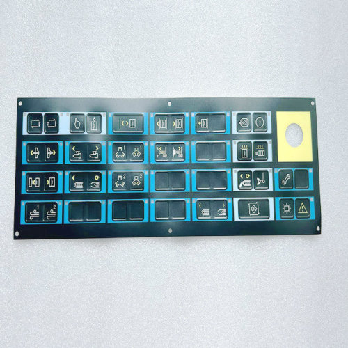 V70 keyboard membrance