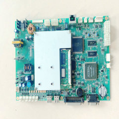 JSW CPU-71 JCB03812 CPU board