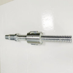 W8008-71SPX-C7N clamp ball screw
