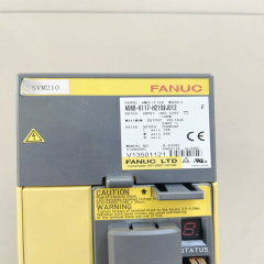 A06B-6117-H210#J012 SERVO AMPLIFIER MODULE