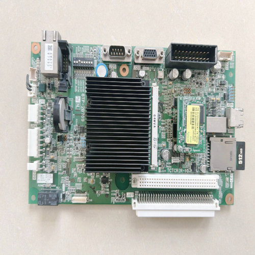 8TP-2B709 TCTCRIR-10 PCB Board NISSEI injection molding machine