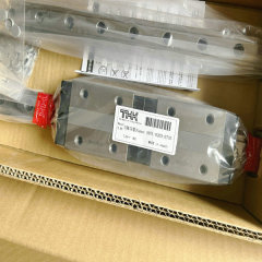 EC550SX Linear guide