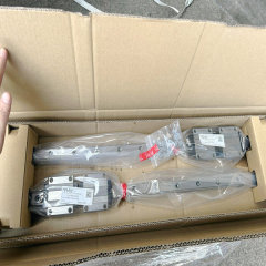 EC550SX Linear guide