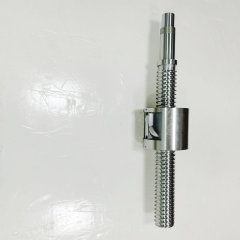 W8009-52SPX-07N clamp ball screw