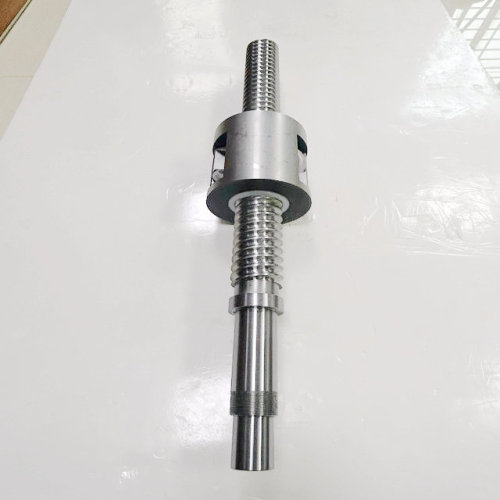 W8009-52SPX-07N clamp ball screw
