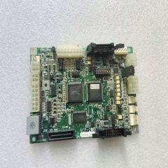 SCP 21 JSW 280t EL III model all electric injection molding machine pcb cards