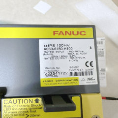 aips 100hv A06B-6150-H100 servo dirver FANUC