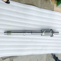 ball screw for J550AD-2300H JSW injection molding machine