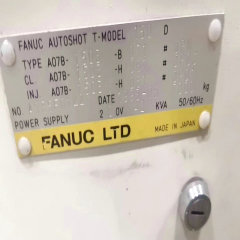 FANUC AUTOSHOT T-MODEL 150D a07b-1503-b071 ball screw