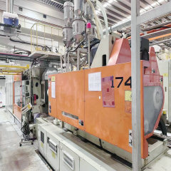 Niigata MD850S-IV injection molding mahcine
