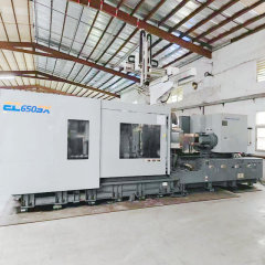 EC650SX injection molding machine