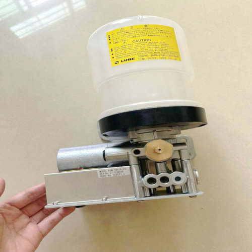 LUBE PUMP EGM-10S-4-7C