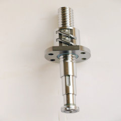 EA100-2A machine for ejector ball screw
