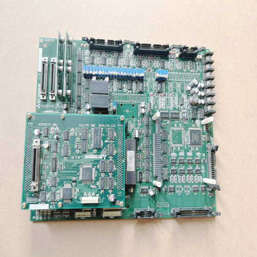 ASY 1AA74058 DWG 1AA78115 PWB 1A130062B pcb board