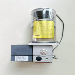 EGM-50TH-8S-8P-DG grease pump lube