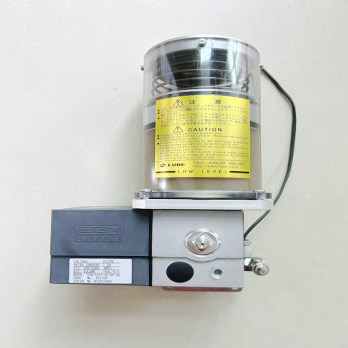 EGM-50TH-8S-8P-DG grease pump lube