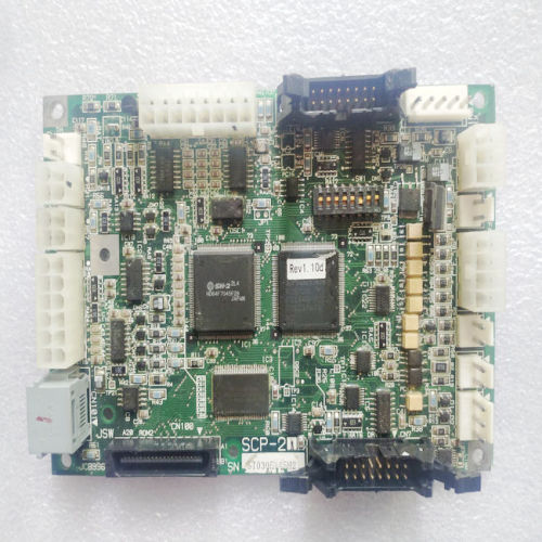 SCPA-21 pcb board for JSW injection molding machine