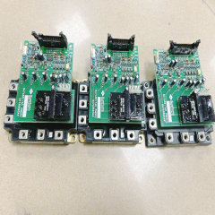 PM100RSE060 PM150RSE060 7MBP50RA060 IGBT MODULE for sumitomo machine