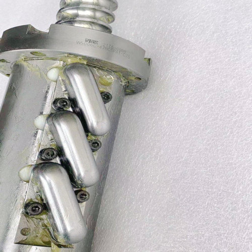 s2000i300b Clamp ball screw for FANUC
