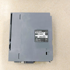 PLC Q172HCPU motion controller including NIIGATA machine program
