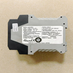 F3SX-ED1 OMRON SAFETY CONTROLLER F3SX-ED1-J01