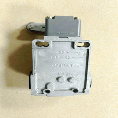 OmRon AC-15 2A/400V,D4B-6A15N-SHI2 limit switch