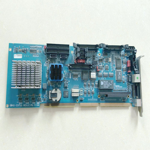 CPU BOARD AS-3371G REV_C, SA766974AD