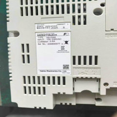 Monitouch V9120iS screen for a Niigata MD385S7000