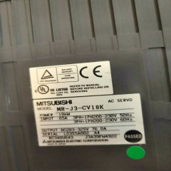 MR-J3-CV18K AC SERVO MD310I10 35269D