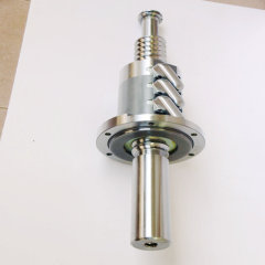 JSW 350ton injection ball screw 890H