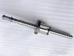 W6307-144X-C7S 08J2-0005 NSK injection molding machine  clamping side ball screw