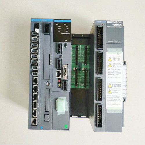 main module TCXMAIN1 SERVO module TCXSV