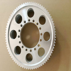 S2000i250B pully for injector ball screw