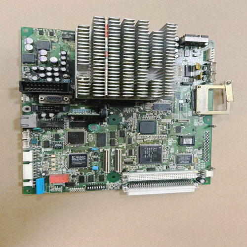 6TP-1D844 TCTMCPU-10 cpu board for Nissei injection molding mahchine